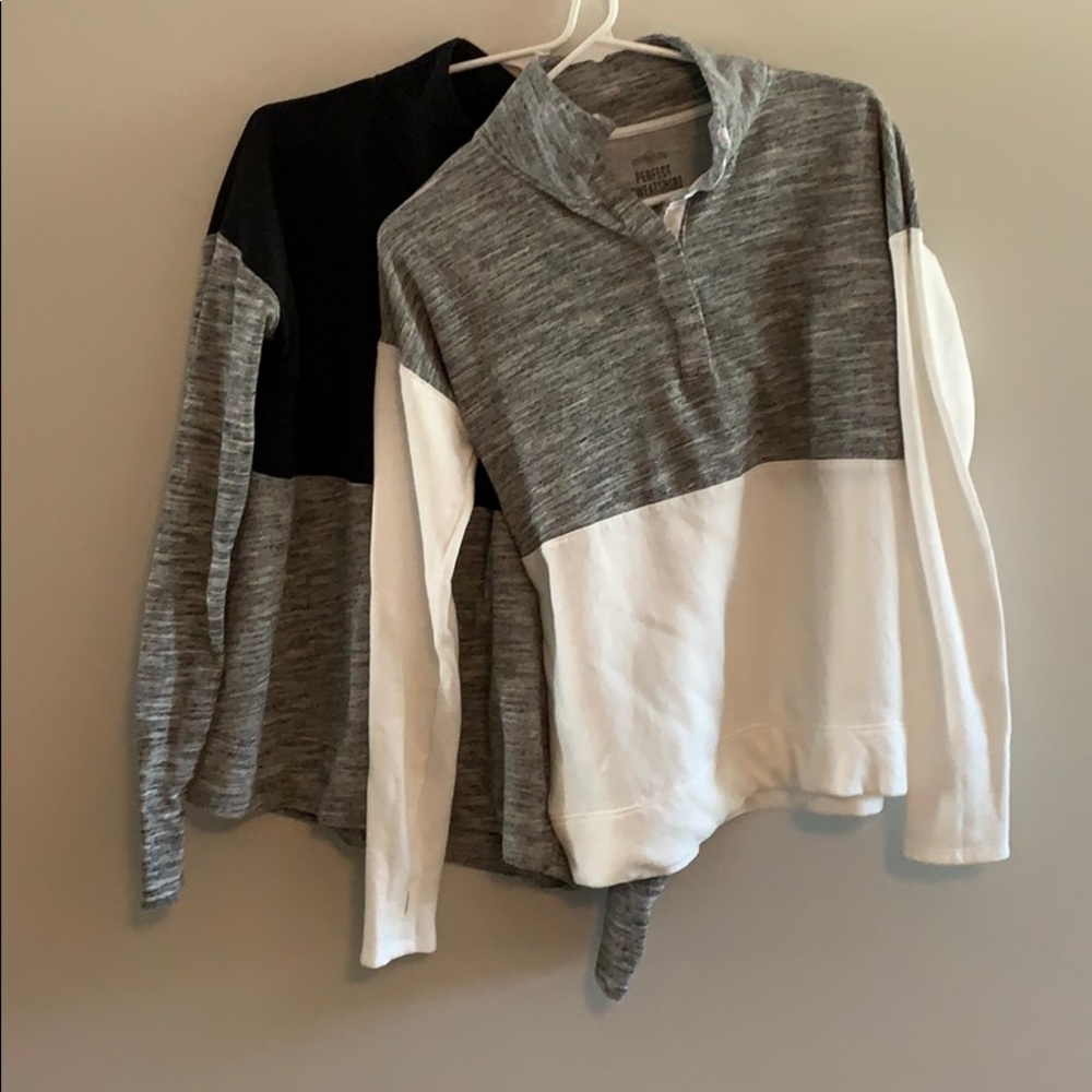 Set of 2! SO Sweatshirts